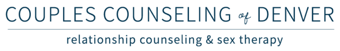 Couples Counseling of Denver