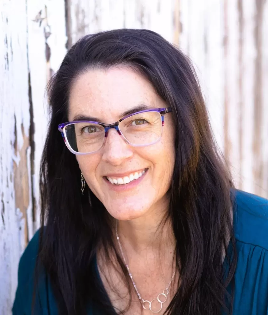 A picture of Cara Allan, LMFT, CST, ATR-BC