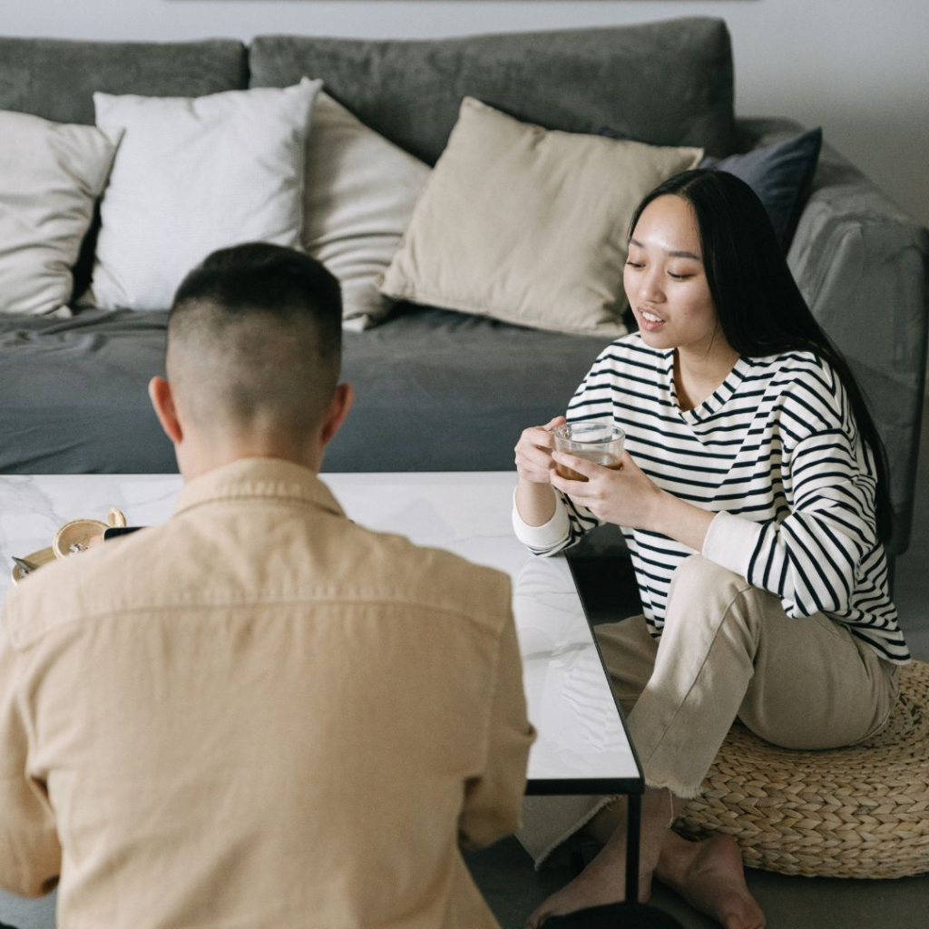 How to Talk to Your Partner About Starting Couples Therapy - Couples Counseling of Denver