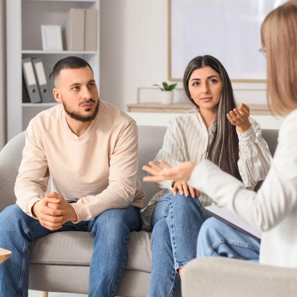 How to Talk to Your Partner About Starting Couples Therapy - Couples Counseling of Denver